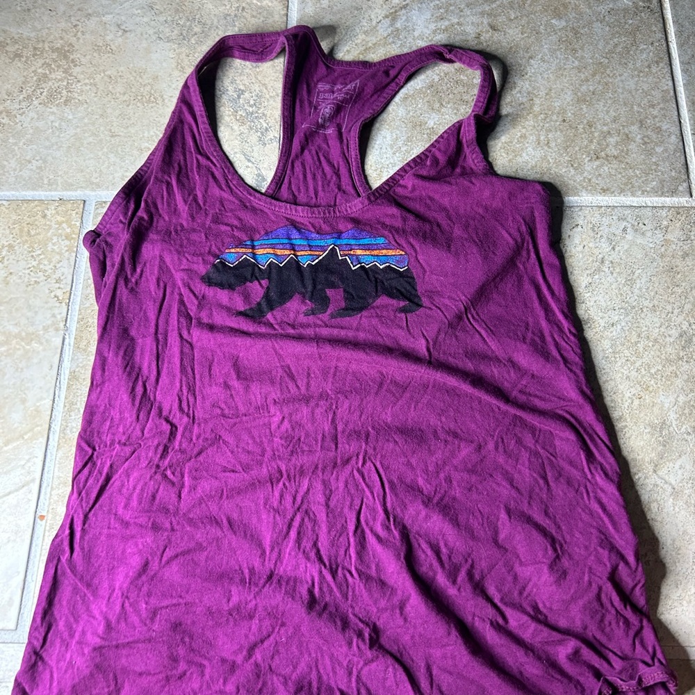 Tank top